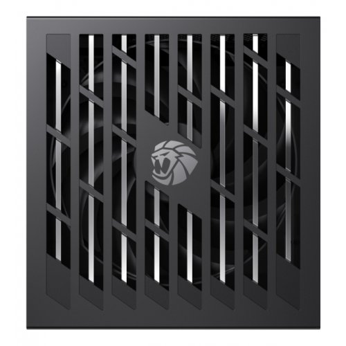 Блок живлення GAMEMAX Lion Core 1200P 1200W PCIE5.1 (LION CORE 1200P) Black купити в Україні: Київ, Львів, Хмельницький, Тернопіль | Перевірка сумісності, низька ціна, відгуки, характеристики від TELEMART фото
