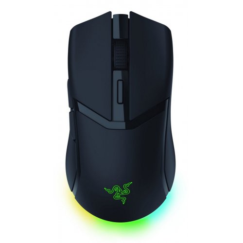 Миша Razer Cobra HyperSpeed (RZ01-05570100-R3G1) Black купити в Україні: Київ, Львів, Хмельницький, Тернопіль | Низька ціна, відгуки, характеристики від TELEMART фото