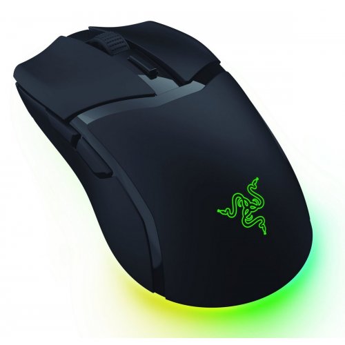 Миша Razer Cobra HyperSpeed (RZ01-05570100-R3G1) Black купити в Україні: Київ, Львів, Хмельницький, Тернопіль | Низька ціна, відгуки, характеристики від TELEMART фото