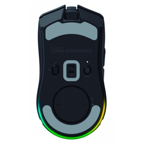 Миша Razer Cobra HyperSpeed (RZ01-05570100-R3G1) Black купити в Україні: Київ, Львів, Хмельницький, Тернопіль | Низька ціна, відгуки, характеристики від TELEMART фото