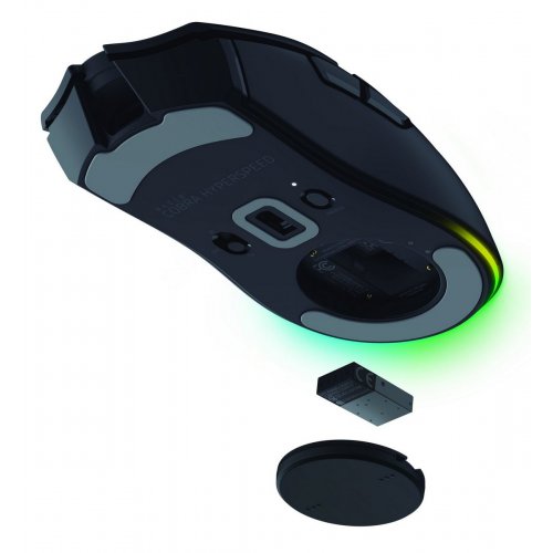 Миша Razer Cobra HyperSpeed (RZ01-05570100-R3G1) Black купити в Україні: Київ, Львів, Хмельницький, Тернопіль | Низька ціна, відгуки, характеристики від TELEMART фото