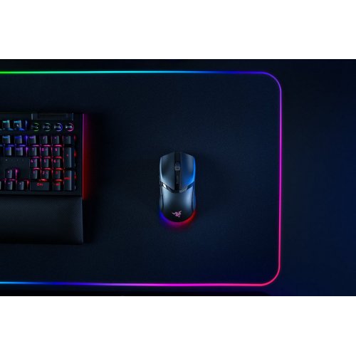 Миша Razer Cobra HyperSpeed (RZ01-05570100-R3G1) Black купити в Україні: Київ, Львів, Хмельницький, Тернопіль | Низька ціна, відгуки, характеристики від TELEMART фото