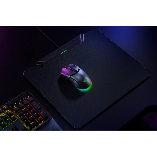 Миша Razer Cobra HyperSpeed (RZ01-05570100-R3G1) Black купити в Україні: Київ, Львів, Хмельницький, Тернопіль | Низька ціна, відгуки, характеристики від TELEMART фото