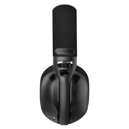 Навушники HATOR Hyperpunk 3X Wireless (ESH14) Black купити в Україні: Київ, Львів, Хмельницький, Тернопіль | Низька ціна, відгуки, характеристики від TELEMART фото