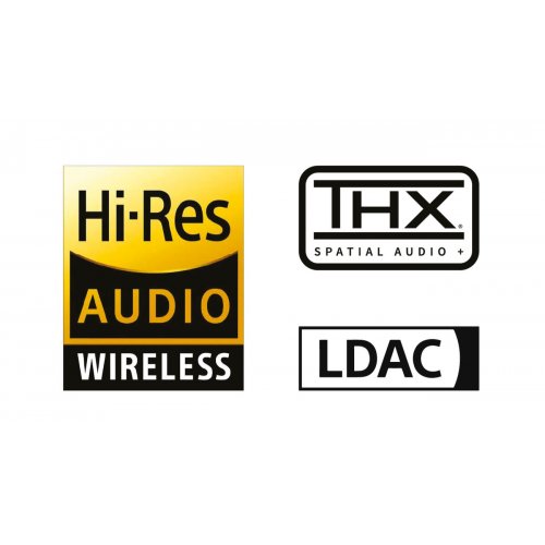 Фото Наушники HATOR Hyperpunk 3X Wireless (ESH14) Black