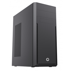 Корпус GAMEMAX ET-213-NP-2U3-TYC-CR-PM без БЖ Black