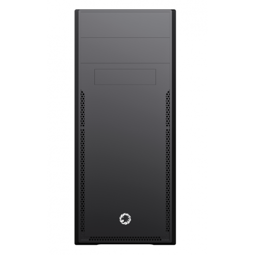 Корпус GAMEMAX ET-213-NP-2U3-TYC-CR-PM без БП Black купить в Украине: Киев, Днепр, Харьков, Одесса  | Проверка совместимости, низкая цена, отзывы, характеристики от TELEMART фото