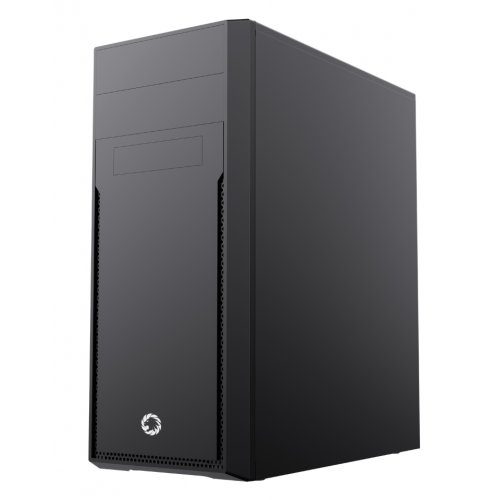 Корпус GAMEMAX ET-213-NP-2U3-TYC-CR-PM без БП Black купить в Украине: Киев, Днепр, Харьков, Одесса  | Проверка совместимости, низкая цена, отзывы, характеристики от TELEMART фото