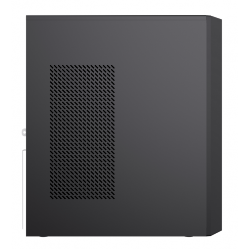 Корпус GAMEMAX ET-213-NP-2U3-TYC-CR-PM без БП Black купить в Украине: Киев, Днепр, Харьков, Одесса  | Проверка совместимости, низкая цена, отзывы, характеристики от TELEMART фото