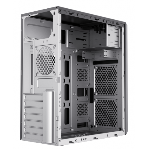 Корпус GAMEMAX ET-213-NP-2U3-TYC-CR-PM без БП Black купить в Украине: Киев, Днепр, Харьков, Одесса  | Проверка совместимости, низкая цена, отзывы, характеристики от TELEMART фото