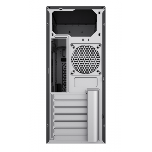 Корпус GAMEMAX ET-213-NP-2U3-TYC-CR-PM без БП Black купить в Украине: Киев, Днепр, Харьков, Одесса  | Проверка совместимости, низкая цена, отзывы, характеристики от TELEMART фото