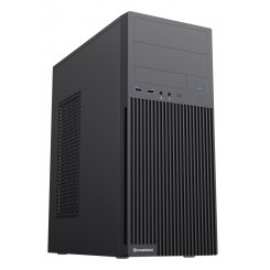 Корпус GAMEMAX ET-215-NP-2U3TYC без БЖ Black