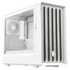 Корпус GAMEMAX Claw 360 Tempered Glass без БЖ White