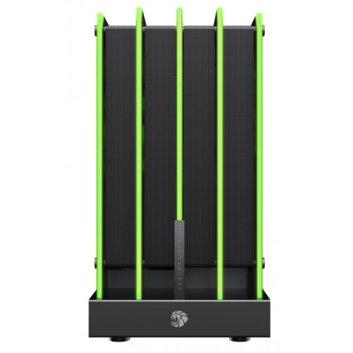 Корпус GAMEMAX Blade Concept без БЖ Black купити в Україні: Київ, Львів, Хмельницький, Тернопіль | Перевірка сумісності, низька ціна, відгуки, характеристики від TELEMART фото
