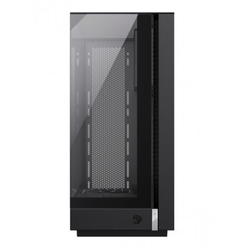 Корпус GAMEMAX T20 Tempered Glass без БЖ Black купити в Україні: Київ, Львів, Хмельницький, Тернопіль | Перевірка сумісності, низька ціна, відгуки, характеристики від TELEMART фото