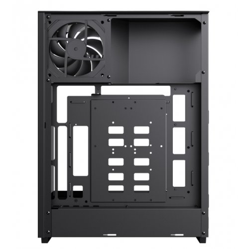 Корпус GAMEMAX T20 Tempered Glass без БЖ Black купити в Україні: Київ, Львів, Хмельницький, Тернопіль | Перевірка сумісності, низька ціна, відгуки, характеристики від TELEMART фото