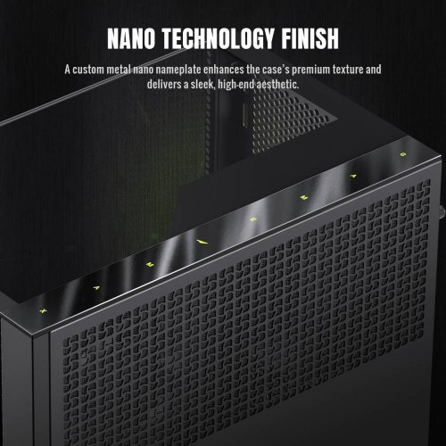 Корпус GAMEMAX T20 Tempered Glass без БЖ Black купити в Україні: Київ, Львів, Хмельницький, Тернопіль | Перевірка сумісності, низька ціна, відгуки, характеристики від TELEMART фото