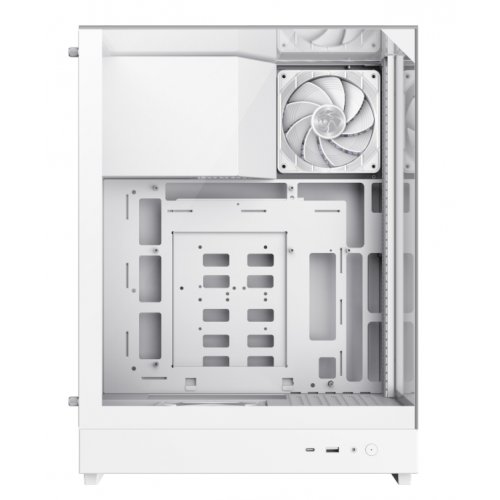 Корпус GAMEMAX T20 Tempered Glass без БЖ White купити в Україні: Київ, Львів, Хмельницький, Тернопіль | Перевірка сумісності, низька ціна, відгуки, характеристики від TELEMART фото