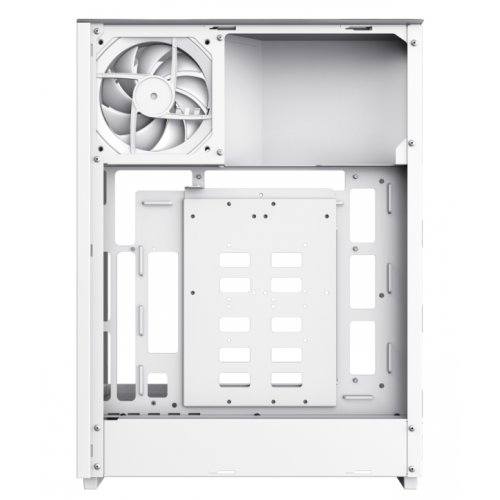 Корпус GAMEMAX T20 Tempered Glass без БЖ White купити в Україні: Київ, Львів, Хмельницький, Тернопіль | Перевірка сумісності, низька ціна, відгуки, характеристики від TELEMART фото