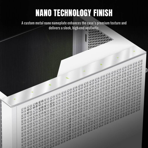 Корпус GAMEMAX T20 Tempered Glass без БЖ White купити в Україні: Київ, Львів, Хмельницький, Тернопіль | Перевірка сумісності, низька ціна, відгуки, характеристики від TELEMART фото