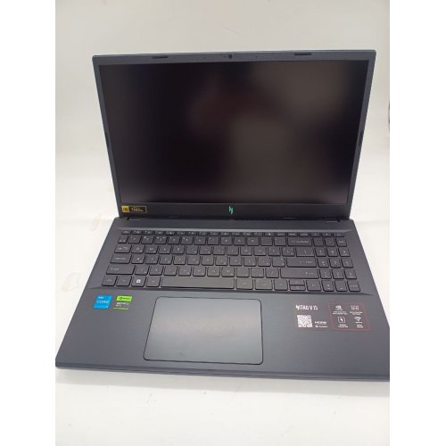 Уцінка ноутбук Acer Nitro V 15 ANV15-52 (NH.QZ8EU.007) Obsidian Black (Вітринний зразок, 813824) купити в Україні: Київ, Львів, Хмельницький, Тернопіль | Низька ціна, відгуки, характеристики від TELEMART фото