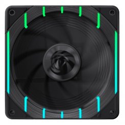 Кулер для корпуса GAMEMAX Tornado T12 ARGB-R (TORNADO T12 ARGB-R) Black