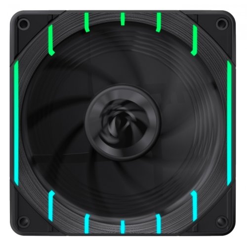 

GAMEMAX Tornado T12 ARGB-R (TORNADO T12 ARGB-R) Black