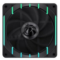 Кулер для корпуса GAMEMAX Tornado T12 ARGB (TORNADO T12 ARGB) Black
