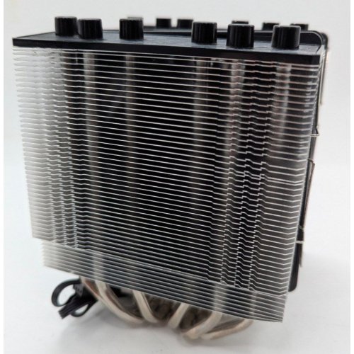 Кулер ID-Cooling SE-206-XT (SE-206-XT Black) (Відновлено продавцем, 813851) купити в Україні: Київ, Львів, Хмельницький, Тернопіль | Перевірка сумісності, низька ціна, відгуки, характеристики від TELEMART фото
