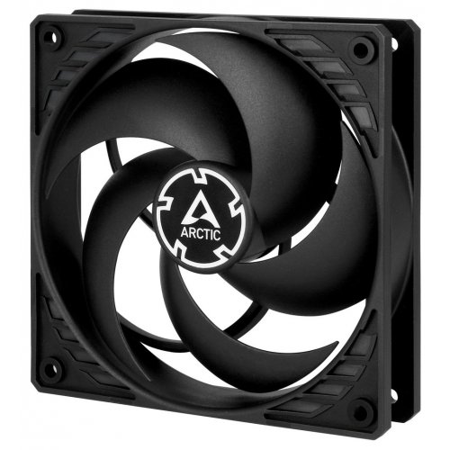 Уцінка кулер для корпуса Arctic P12 PWM PST (ACFAN00120A) Black (Розкрита упаковка, 813855) купити в Україні: Київ, Львів, Хмельницький, Тернопіль | Перевірка сумісності, низька ціна, відгуки, характеристики від TELEMART фото
