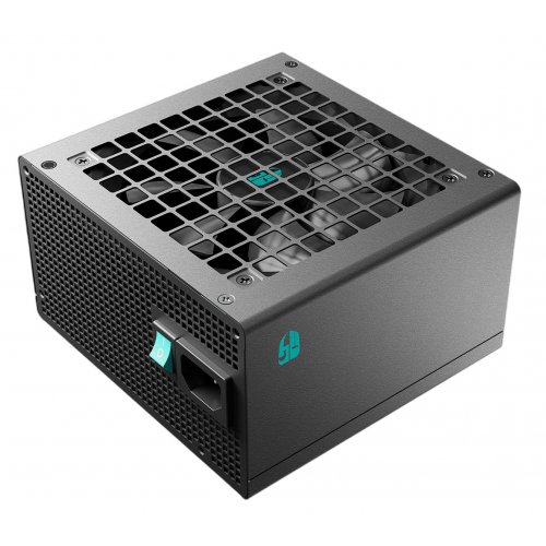 Блок живлення Deepcool GAMER STORM PF500X 500W (R-PF500X-HD0B-JGEU) купити в Україні: Київ, Львів, Хмельницький, Тернопіль | Перевірка сумісності, низька ціна, відгуки, характеристики від TELEMART фото