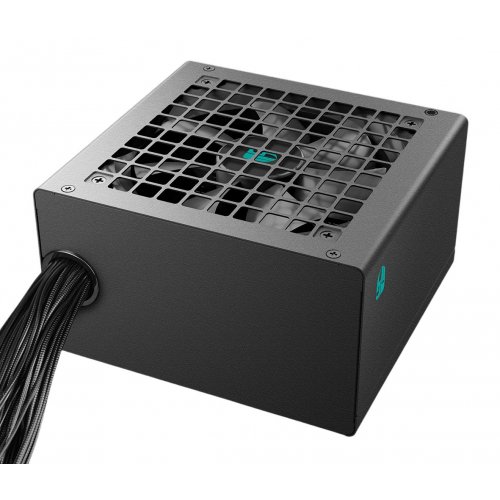 Блок живлення Deepcool GAMER STORM PF500X 500W (R-PF500X-HD0B-JGEU) купити в Україні: Київ, Львів, Хмельницький, Тернопіль | Перевірка сумісності, низька ціна, відгуки, характеристики від TELEMART фото