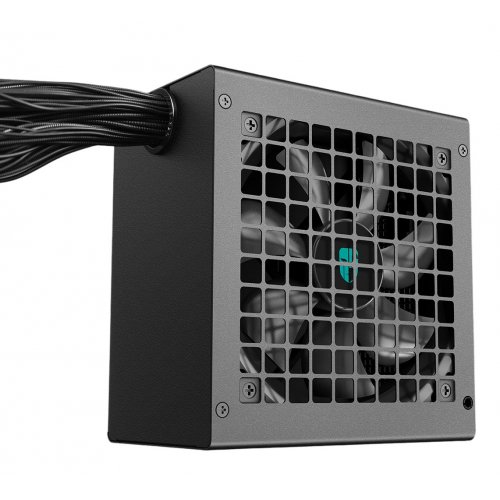 Блок живлення Deepcool GAMER STORM PF500X 500W (R-PF500X-HD0B-JGEU) купити в Україні: Київ, Львів, Хмельницький, Тернопіль | Перевірка сумісності, низька ціна, відгуки, характеристики від TELEMART фото