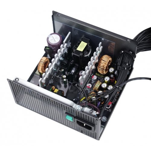 Блок живлення Deepcool GAMER STORM PF500X 500W (R-PF500X-HD0B-JGEU) купити в Україні: Київ, Львів, Хмельницький, Тернопіль | Перевірка сумісності, низька ціна, відгуки, характеристики від TELEMART фото