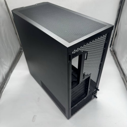 Уцінка корпус Lian Li LANCOOL 207 Tempered Glass без БЖ (G99.LAN207RX.00) Black (Сліди використання, 813910) купити в Україні: Київ, Львів, Хмельницький, Тернопіль | Перевірка сумісності, низька ціна, відгуки, характеристики від TELEMART фото