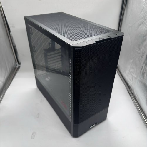 Уцінка корпус Lian Li LANCOOL 207 Tempered Glass без БЖ (G99.LAN207RX.00) Black (Сліди використання, 813910) купити в Україні: Київ, Львів, Хмельницький, Тернопіль | Перевірка сумісності, низька ціна, відгуки, характеристики від TELEMART фото