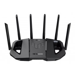 Wi-Fi роутер Asus TUF Gaming BE9400 (TUF-BE9400) / Wi-Fi 7 / BE9400 / 2500 Mbits / Mesh / USB