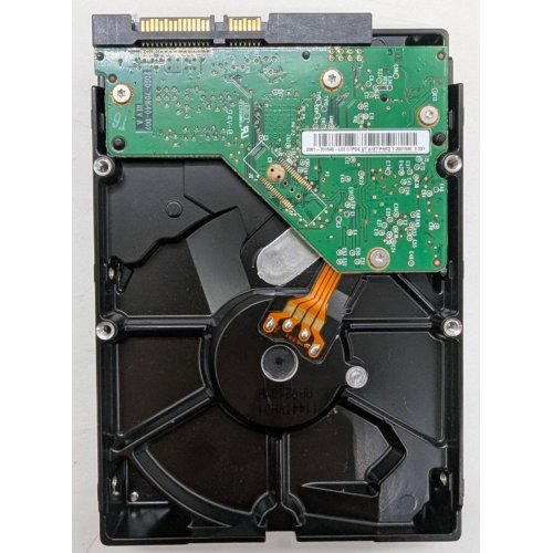 Жесткий диск Western Digital Blue 500GB 16MB 3.5" (WD5000AAKS) (Восстановлено продавцом, 813921) купить в Украине: Киев, Днепр, Харьков, Одесса  | Проверка совместимости, низкая цена, отзывы, характеристики от TELEMART фото