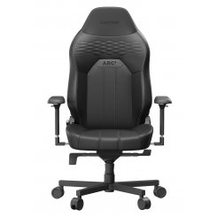 Ігрове крісло HATOR Arc 3 L PU (HTC3400L) Black