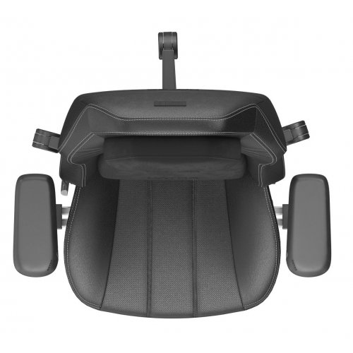 Ігрове крісло HATOR Arc 3 L PU (HTC3400L) Black купити в Україні: Київ, Львів, Хмельницький, Тернопіль | Низька ціна, відгуки, характеристики від TELEMART фото