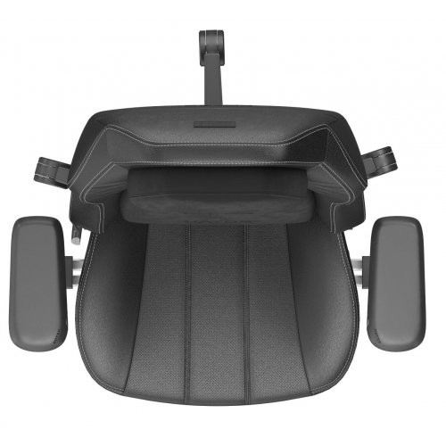 Ігрове крісло HATOR Arc 3 S PU (HTC3400S) Black купити в Україні: Київ, Львів, Хмельницький, Тернопіль | Низька ціна, відгуки, характеристики від TELEMART фото