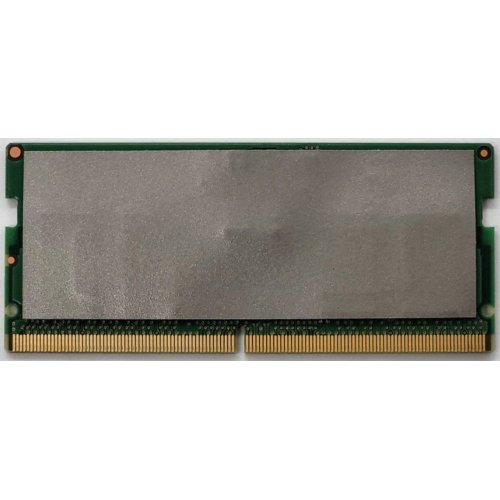 Озу Micron SODIMM DDR5 8GB 5600MHz (MTC4C10163S1SC56BD1 BF) (Восстановлено продавцом, 813942) купить в Украине: Киев, Днепр, Харьков, Одесса  | Проверка совместимости, низкая цена, отзывы, характеристики от TELEMART фото
