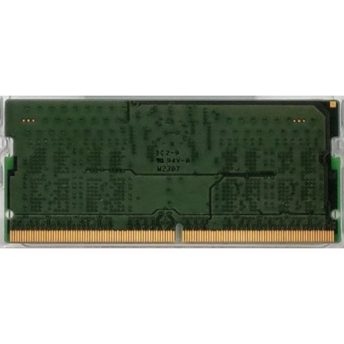 Озу Kingston SODIMM DDR5 8GB 4800MHz (KVR48S40BS6-8) (Восстановлено продавцом, 813943) купить в Украине: Киев, Днепр, Харьков, Одесса  | Проверка совместимости, низкая цена, отзывы, характеристики от TELEMART фото