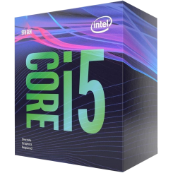 Процессор Intel Core i5-9500F 3.0(4.4)GHz 9MB s1151 Box (BX80684I59500F) (Восстановлено продавцом, 813945)