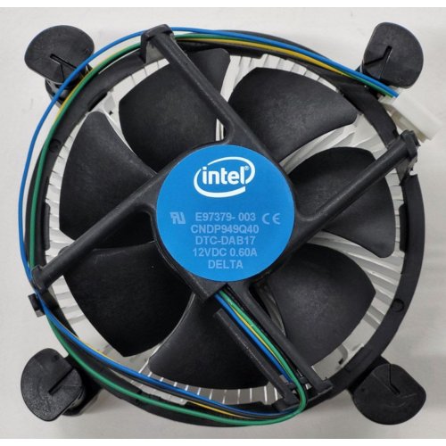 Процесор Intel Core i5-9500F 3.0(4.4)GHz 9MB s1151 Box (BX80684I59500F) (Відновлено продавцем, 813945) купити в Україні: Київ, Львів, Хмельницький, Тернопіль | Перевірка сумісності, низька ціна, відгуки, характеристики від TELEMART фото
