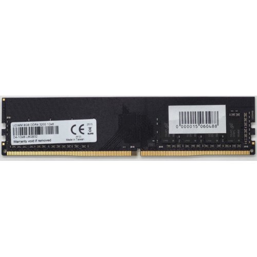 Озп Samsung DDR4 8GB 3200Mhz (UDIMM 8GB DDR4 3200) OEM (Відновлено продавцем, 813949) купити в Україні: Київ, Львів, Хмельницький, Тернопіль | Перевірка сумісності, низька ціна, відгуки, характеристики від TELEMART фото