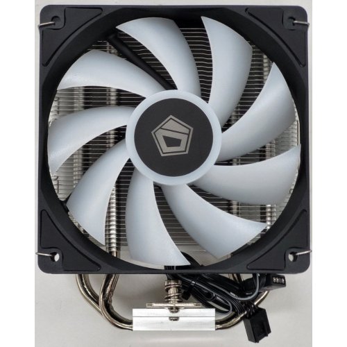 Кулер ID-Cooling SE-214-XT ARGB (SE-214-XT ARGB) (Відновлено продавцем, 813954) купити в Україні: Київ, Львів, Хмельницький, Тернопіль | Перевірка сумісності, низька ціна, відгуки, характеристики від TELEMART фото