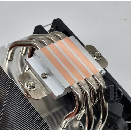 Кулер ID-Cooling SE-214-XT ARGB (SE-214-XT ARGB) (Відновлено продавцем, 813954) купити в Україні: Київ, Львів, Хмельницький, Тернопіль | Перевірка сумісності, низька ціна, відгуки, характеристики від TELEMART фото