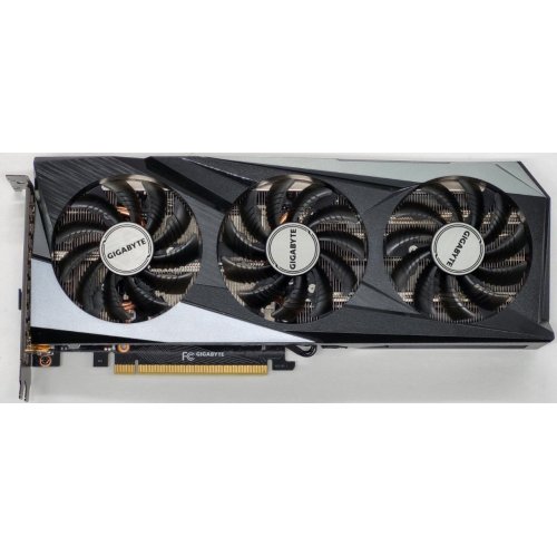 Видеокарта Gigabyte GeForce RTX 3060 Gaming OC 12288MB (GV-N3060GAMING OC-12GD 2.0) (Восстановлено продавцом, 813959) купить в Украине: Киев, Днепр, Харьков, Одесса  | Проверка совместимости, низкая цена, отзывы, характеристики от TELEMART фото