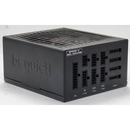 Блок живлення Be Quiet! Straight Power 11 750W (BN283) (Відновлено продавцем, 813962) купити в Україні: Київ, Львів, Хмельницький, Тернопіль | Перевірка сумісності, низька ціна, відгуки, характеристики від TELEMART фото